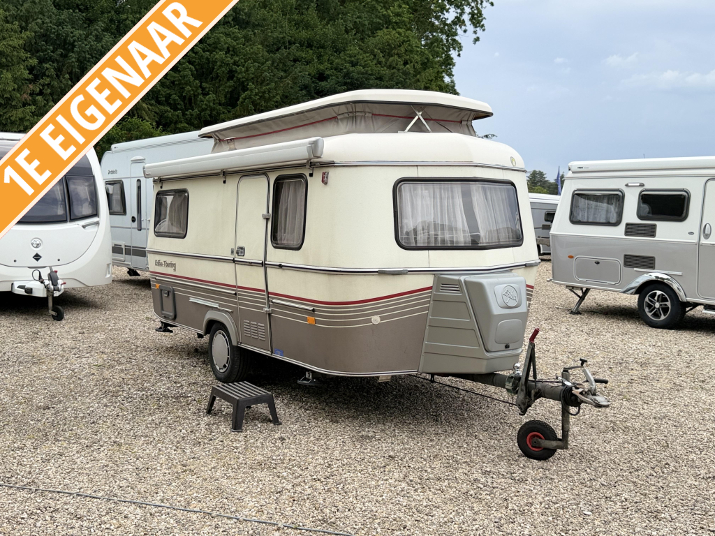 Eriba Touring Troll 540 zeer mooie staat