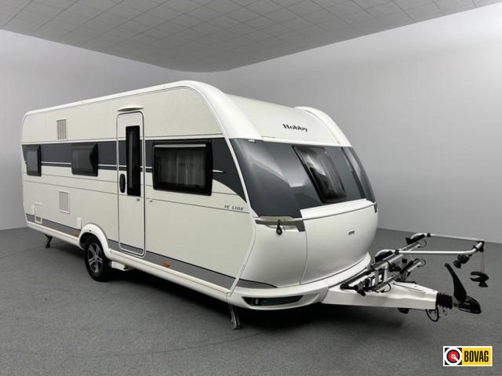 Hobby De Luxe 545 KMF