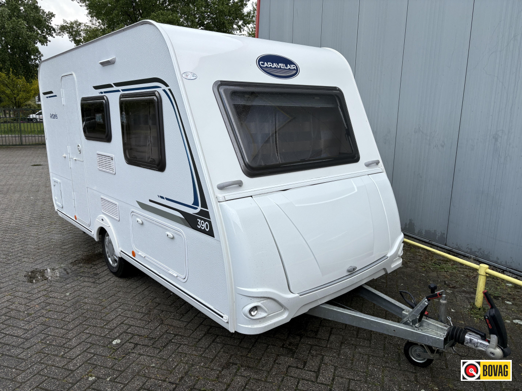 Caravelair Antares 390 Dorema luifel