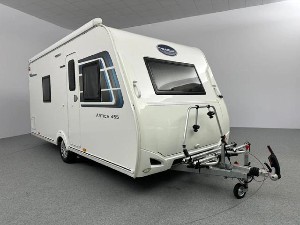 Caravelair Artica 455