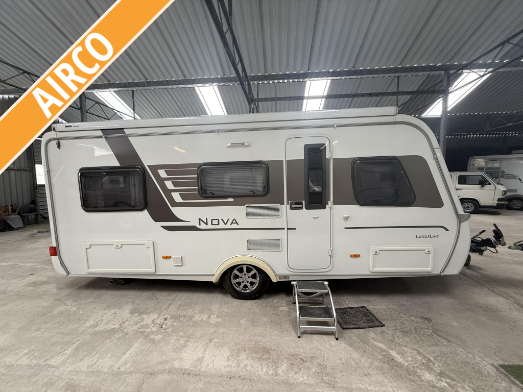 Eriba Nova Luxus Line 495