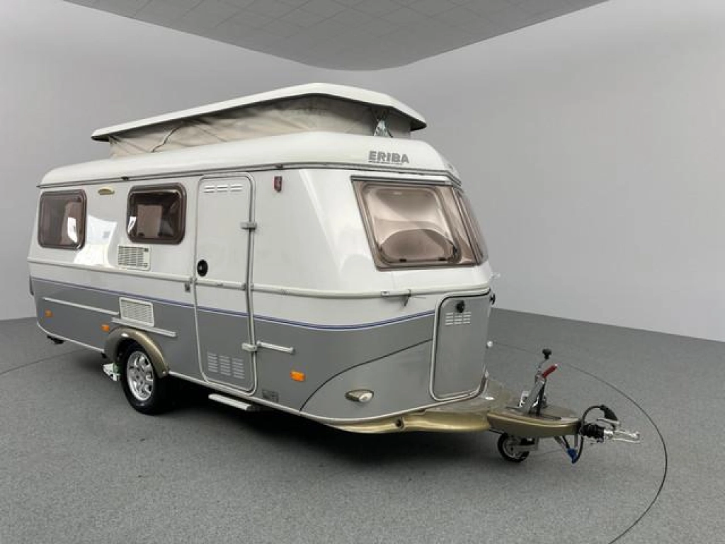 Eriba Touring Troll 540 GT