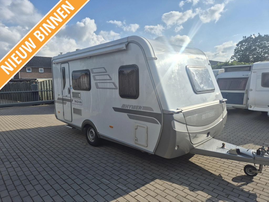 Hymer Eriba Nova 435 GL