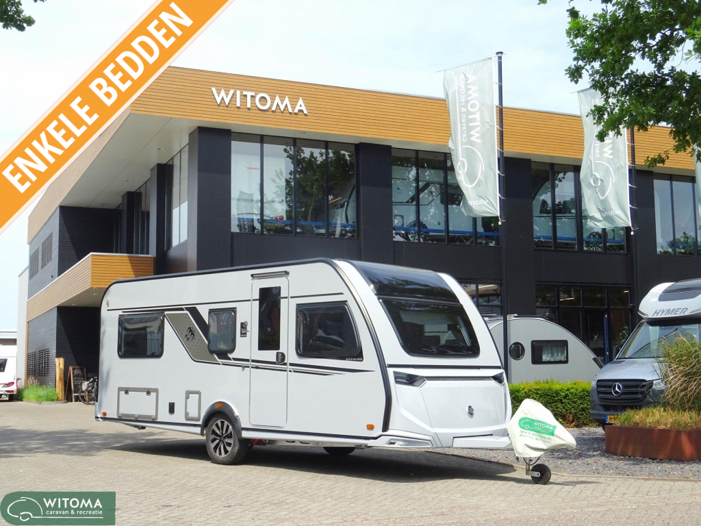 Knaus Sudwind Black Selection 540 UE 50 jaar Witoma voordeel!