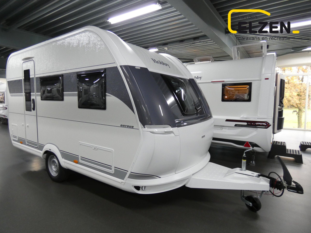 Hobby On Tour 390 SF actie prijs