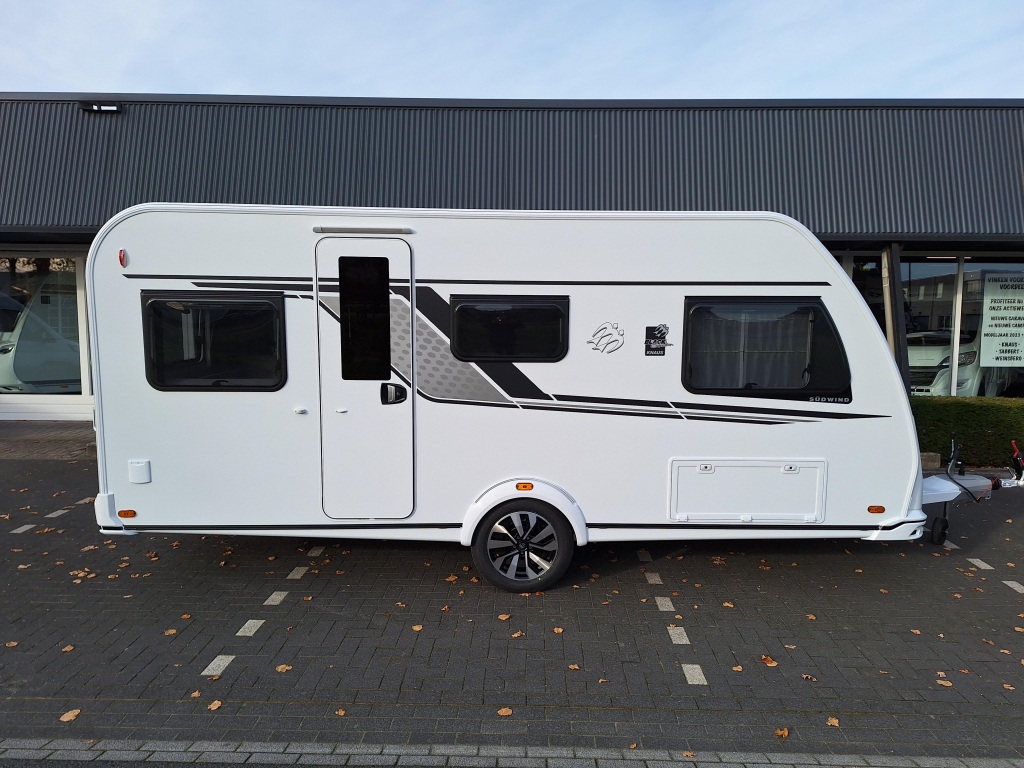 Knaus Sudwind Black Selection 460 EU NIEUW 2026 MODEL