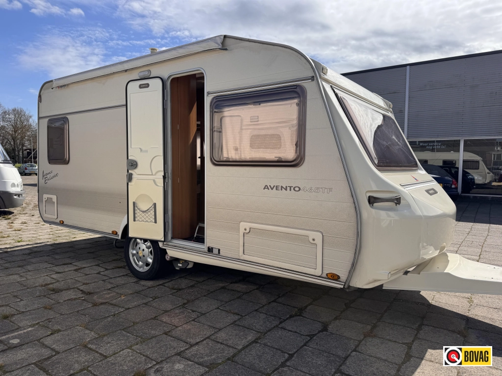 Avento Avance Esclusivo 465 TF
