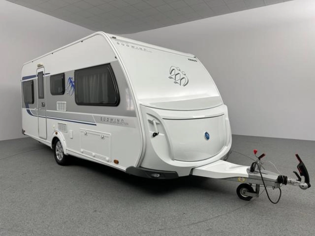 Knaus Südwind 500 EU Silver Selection