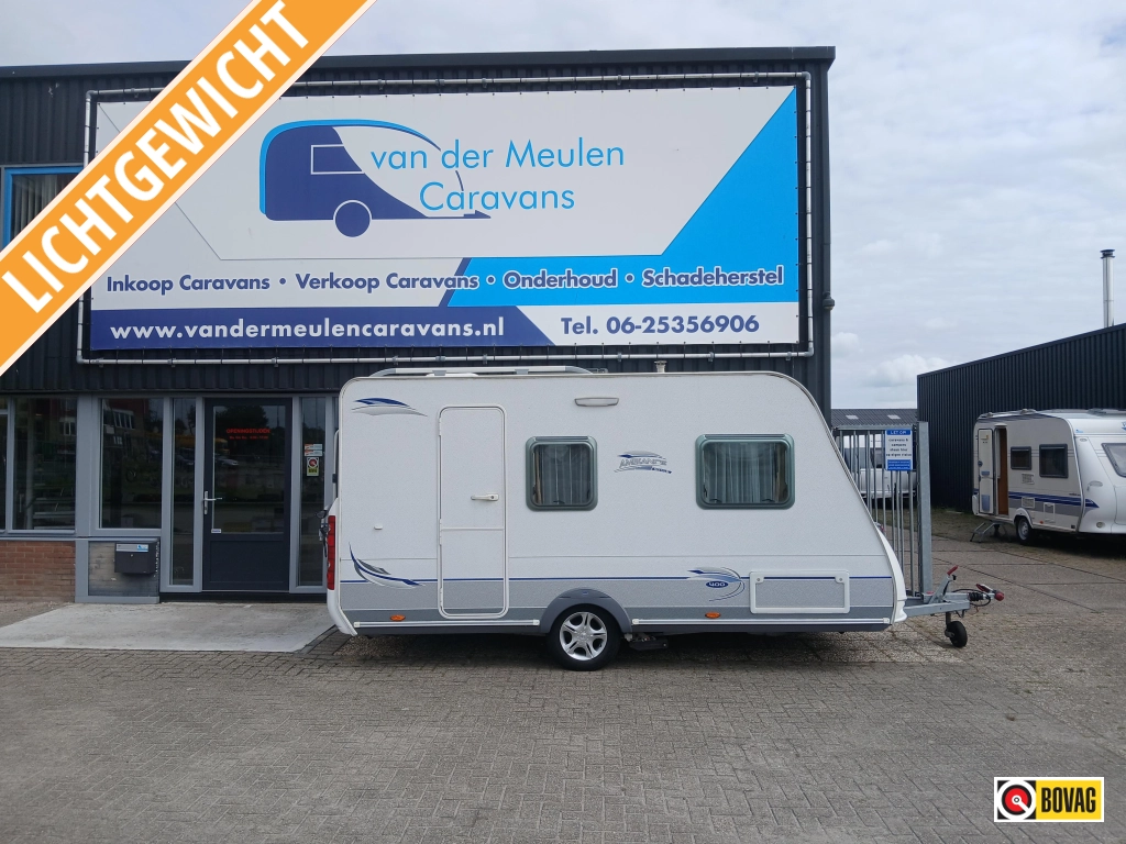 Caravelair Ambiance Style 400