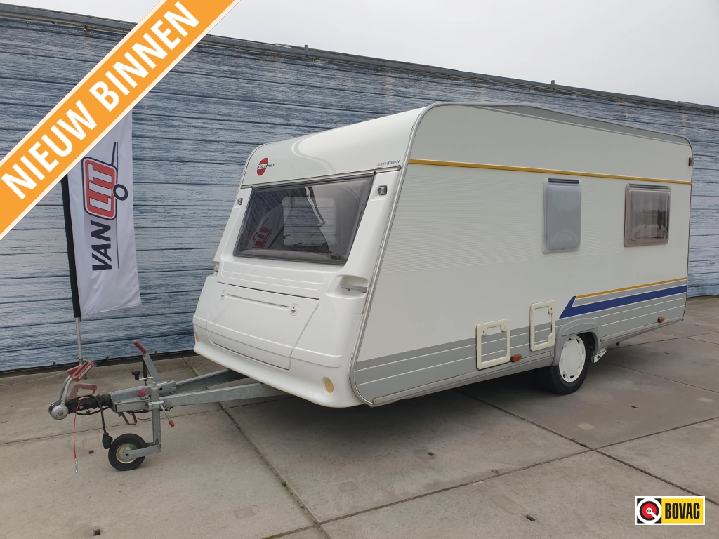 Bürstner Ventana Avantgarde 425 TS ,Mover,Tent,Luifel,