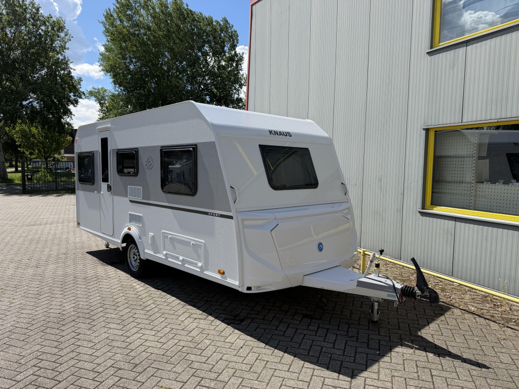 Knaus Sport 460 EU Model 2026