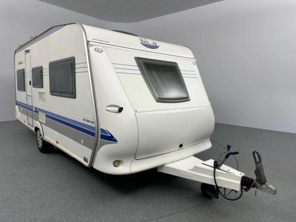 Hobby De Luxe Easy 495 UK