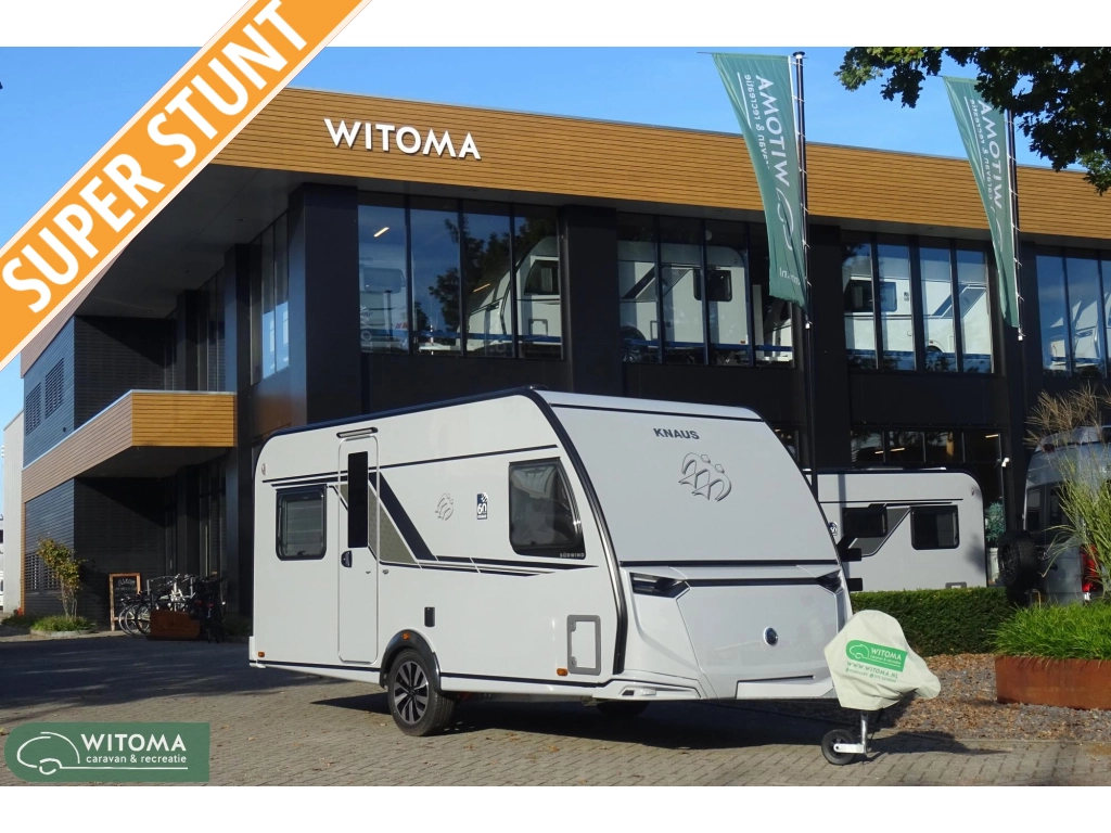 Knaus Sudwind 60 Years 450 FU