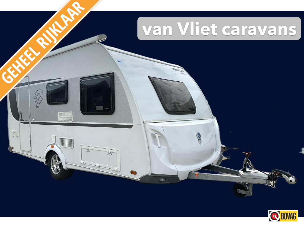 Knaus Sport 420 QD