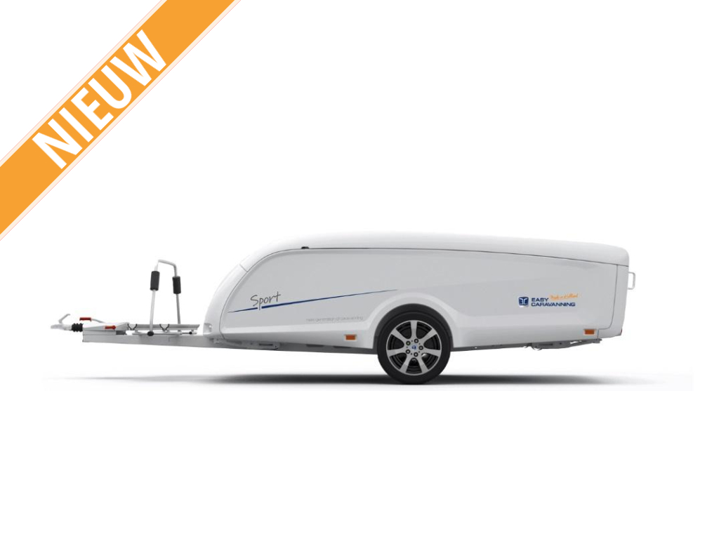 Easy Caravanning TakeOff Sport  MODEL 2026