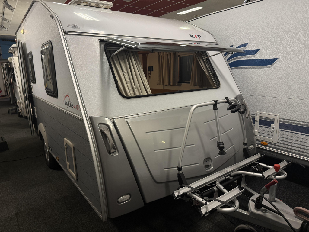 Kip Sky line Special 41 TDB FRANSBED TREINZIT MOVER