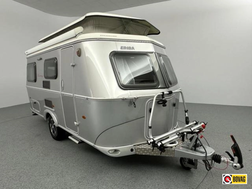 Eriba Touring Troll 540 GT