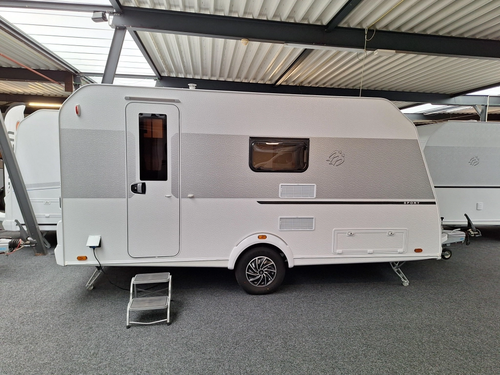 Knaus Sport 420 QD NIEUW 2026 MODEL