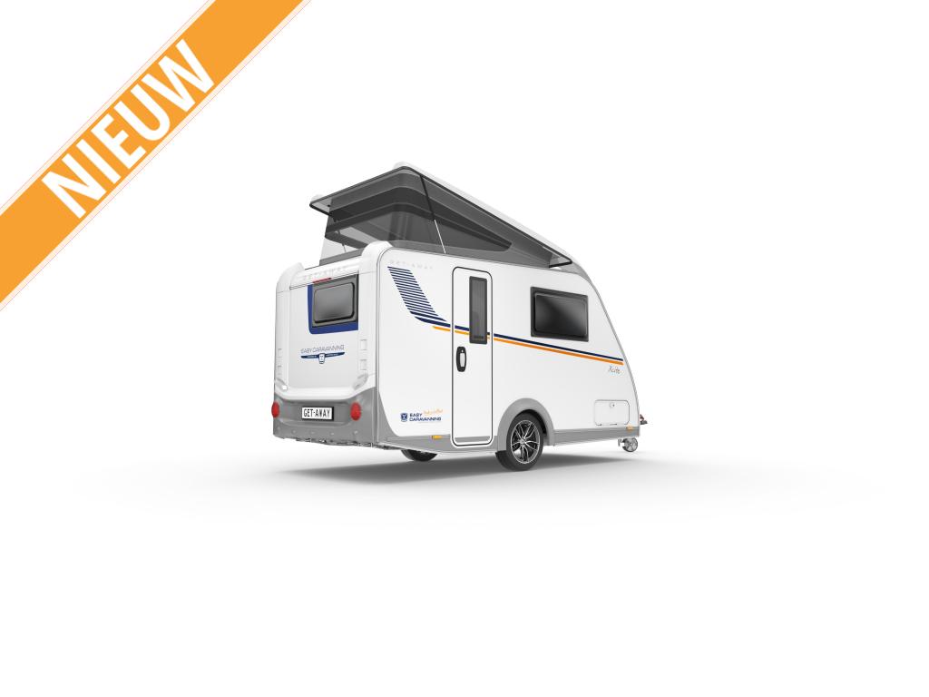 Easy Caravanning GetAway Active  NIEUW MODEL 2026