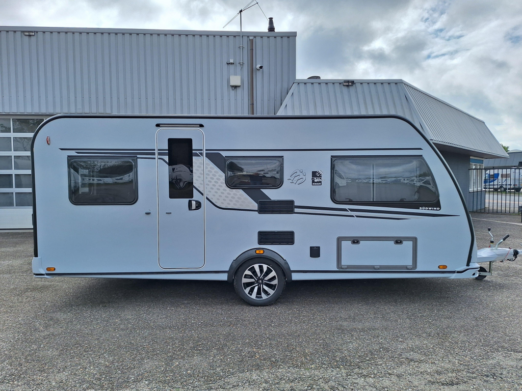 Knaus Sudwind Black Selection 500 EU NIEUW 2026 MODEL