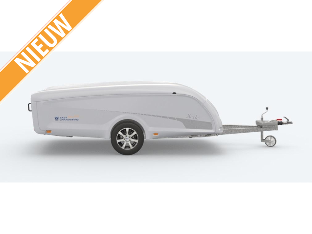 Easy Caravanning TakeOff Xcite  MODEL 2026