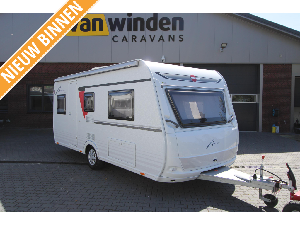 Bürstner Averso 490 TL Mover-Luifel-Voortent-