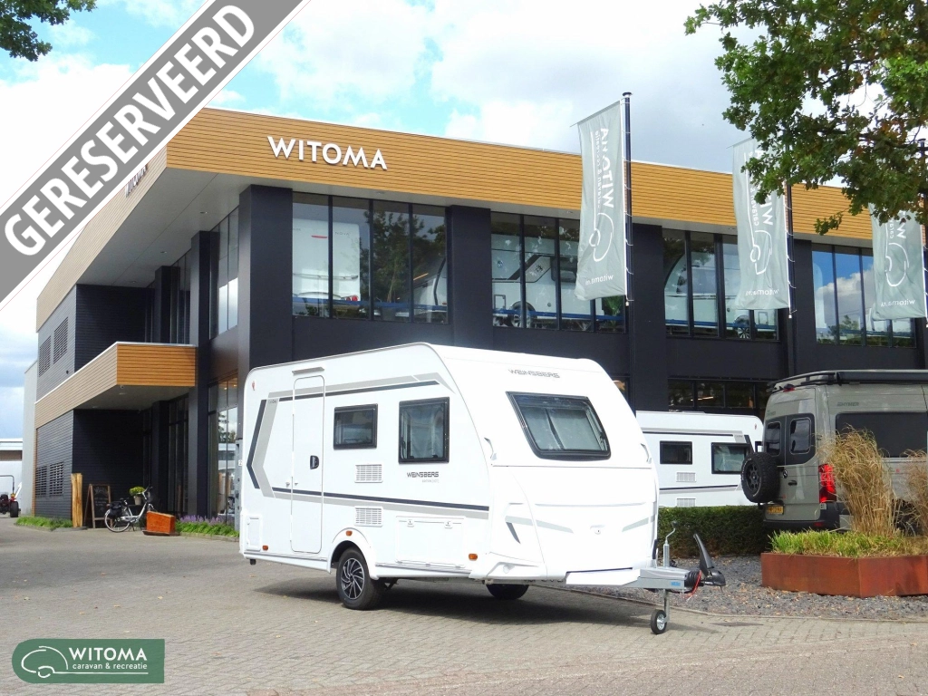 Weinsberg CaraOne Edition HOT 390 Leverbaar v.a. 15 sept