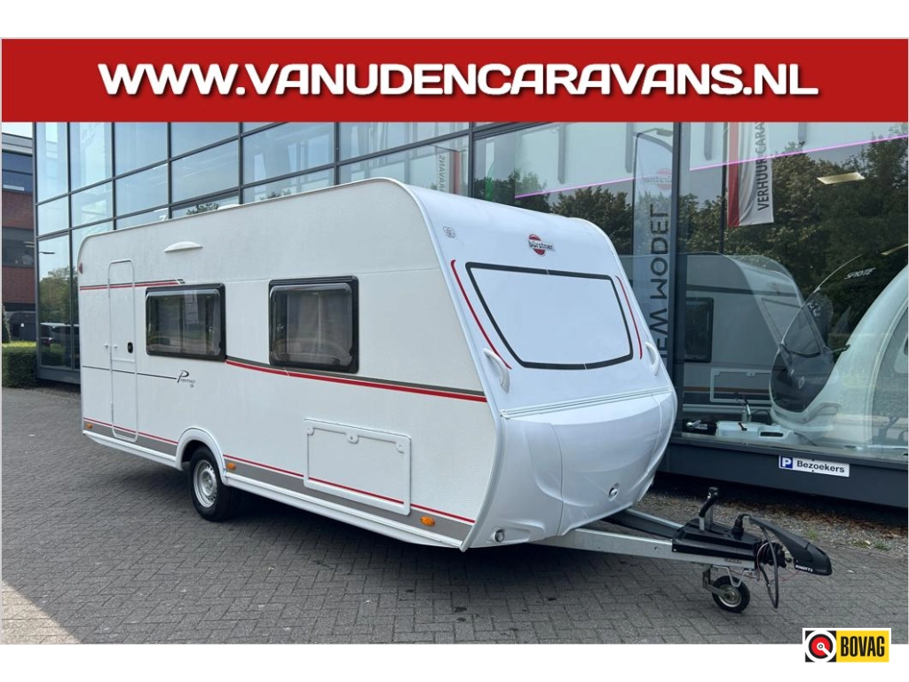 Bürstner Premio Life 480 TS | MOVER!