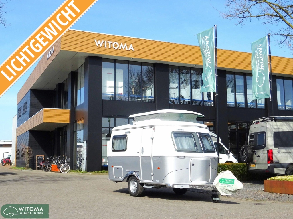 Eriba Touring 310 Nu met gratis mover