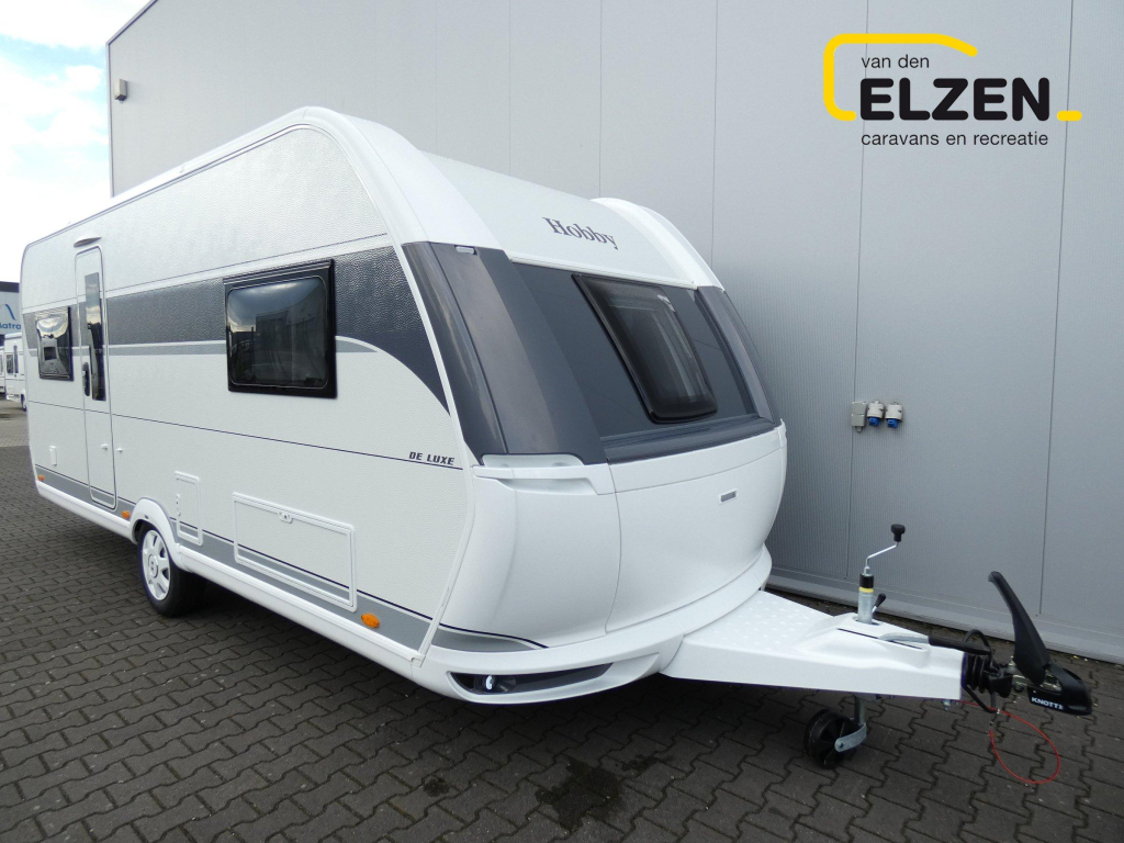 Hobby Excellent Edition 540 UL actie prijs, incl. opties
