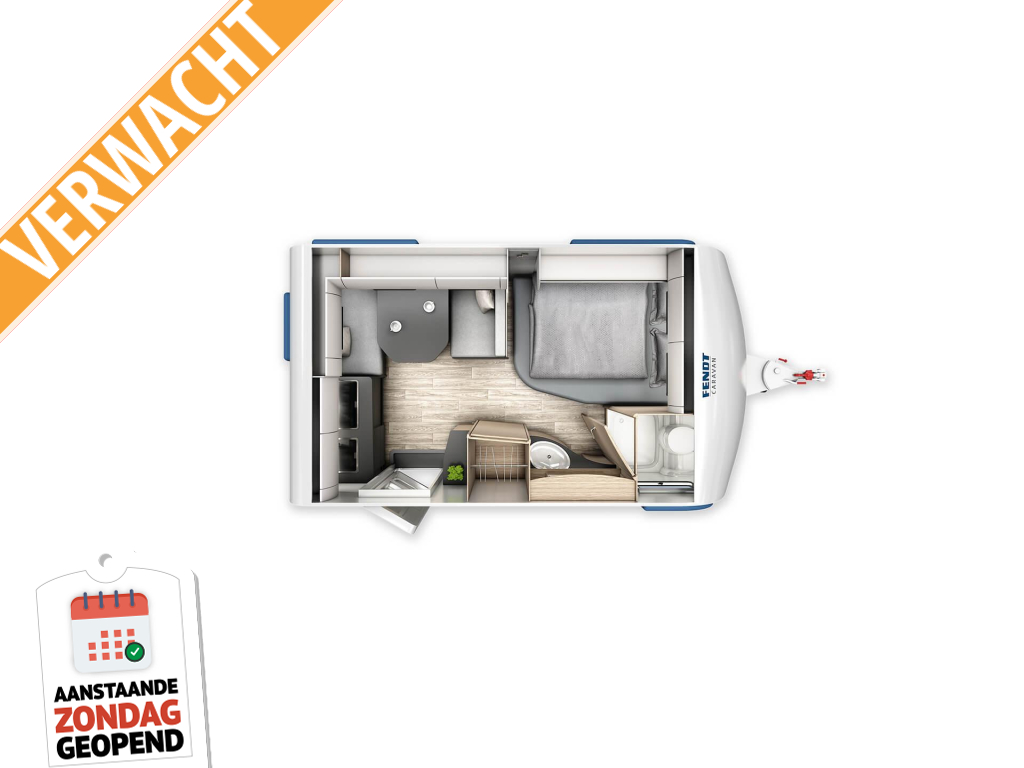 Fendt Apero Activ 390 FH VERWACHT