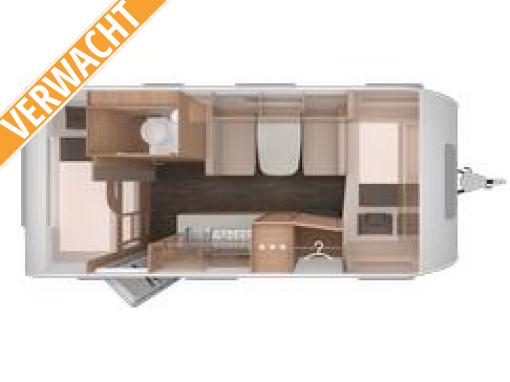 Knaus Sport 500 QDK NIEUW 2026 MODEL