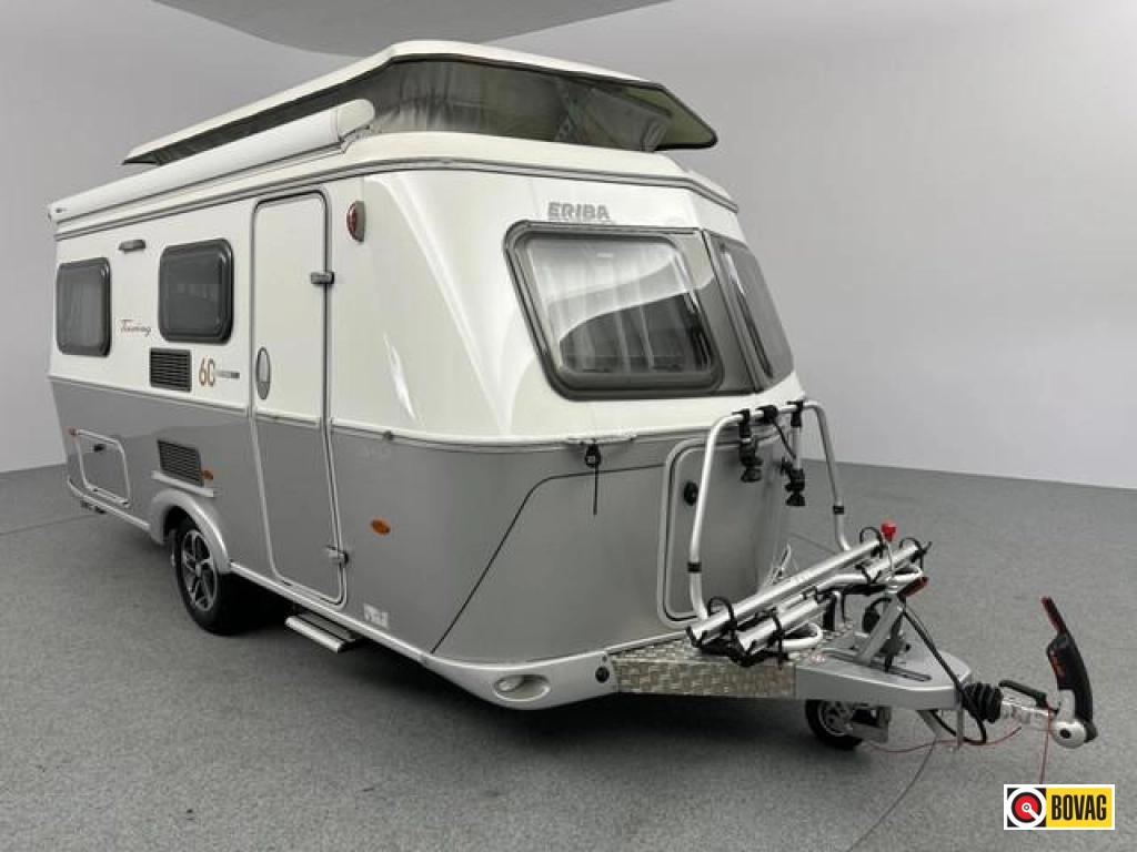 Eriba Touring Troll 542 GT 60 Edition