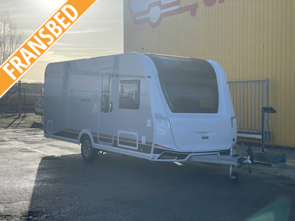 Bürstner Averso Harmony Line 465 TS