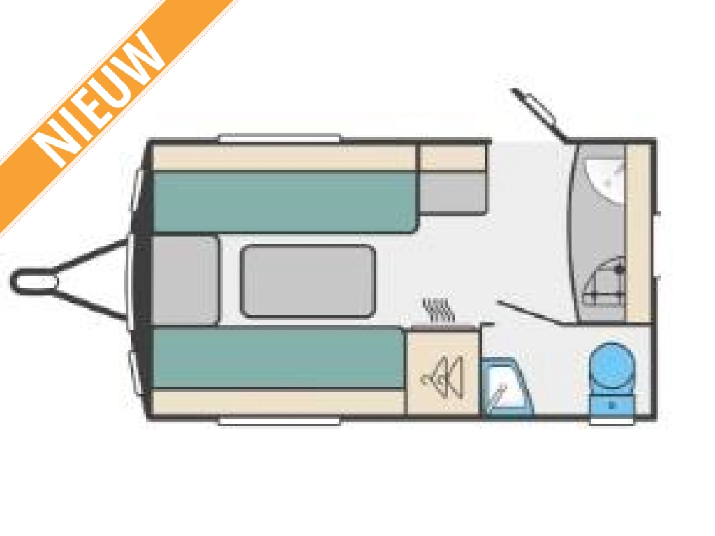 Sprite Mondial 370 SE MODEL 2026