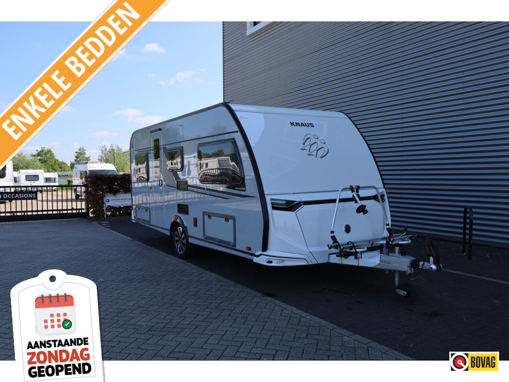 Knaus Sudwind 60 Years 500 EU Dakairco