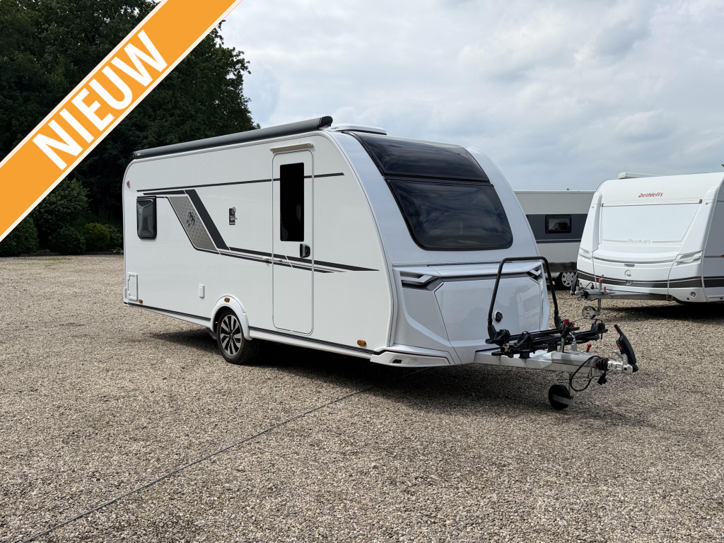 Knaus Sudwind Black Selection 500 PF NIEUW ?26 Mover Luifel Fd