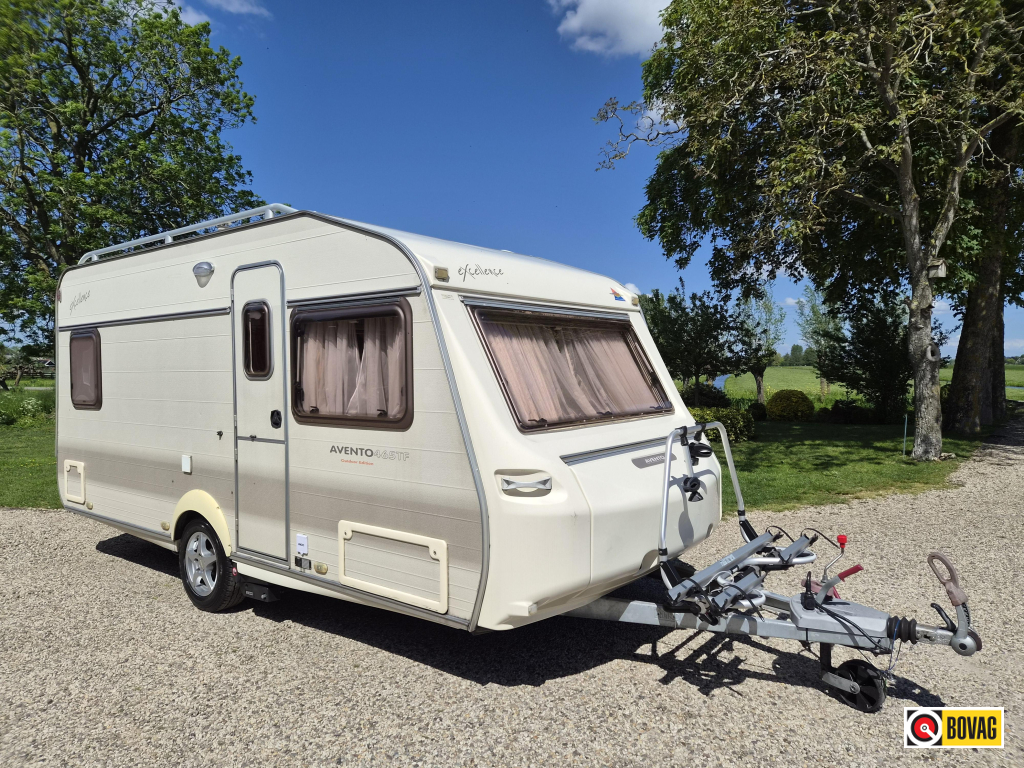 Avento Excellence 465 TF