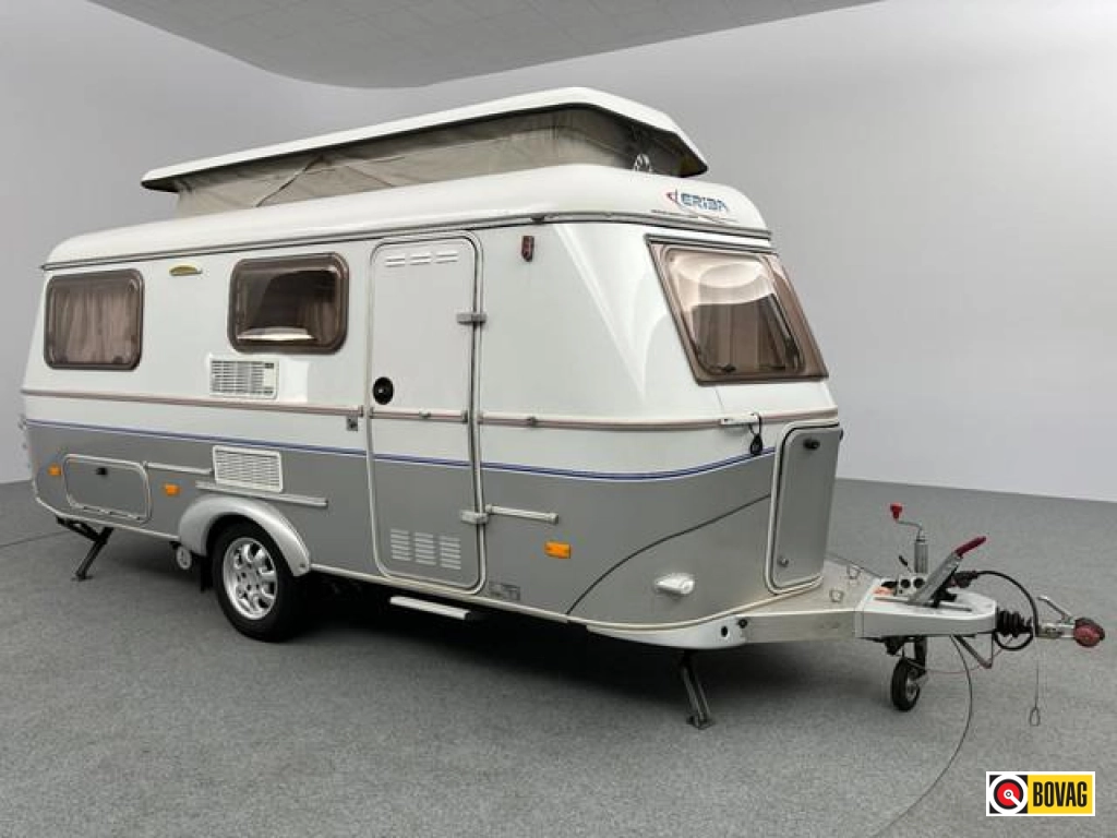 Eriba Touring Troll 540 GT