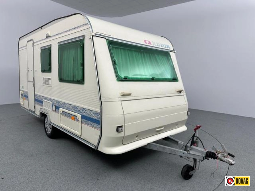 Adria Unica 390 PS