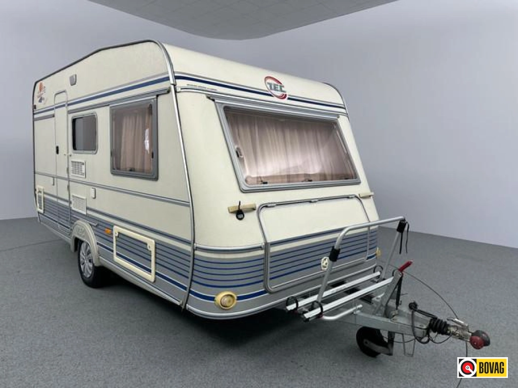 TEC TravelKing Saphir 400 HF