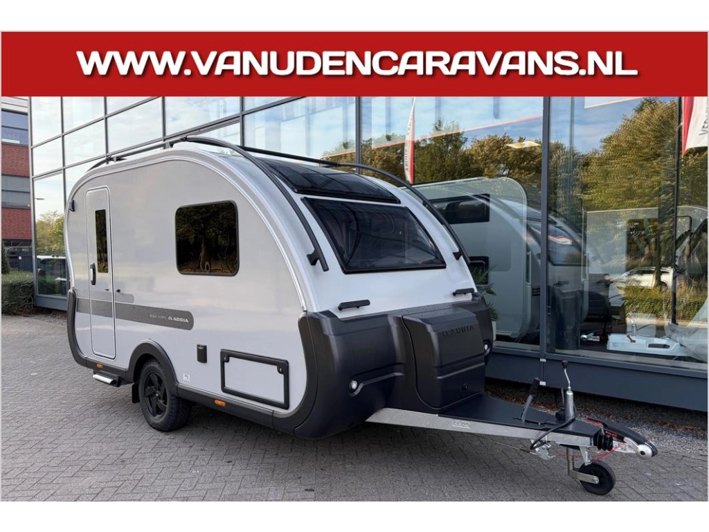Adria Action Sport 391 LH | AIRCO ACTIE!