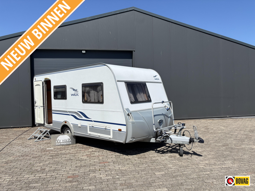Wilk S3 450 FS MOVER, VOORTENT, LUIFEL!!
