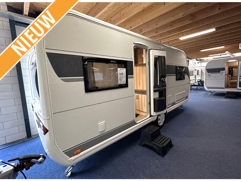 Hobby De Luxe  540 UL