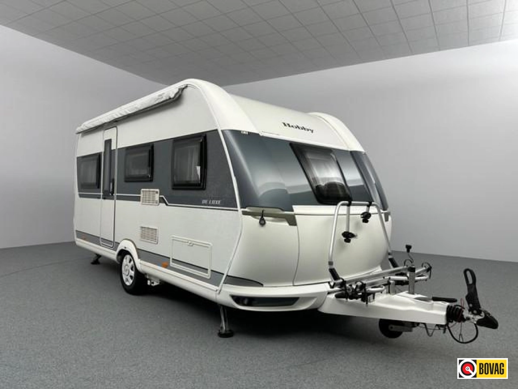 Hobby De Luxe 455 UF