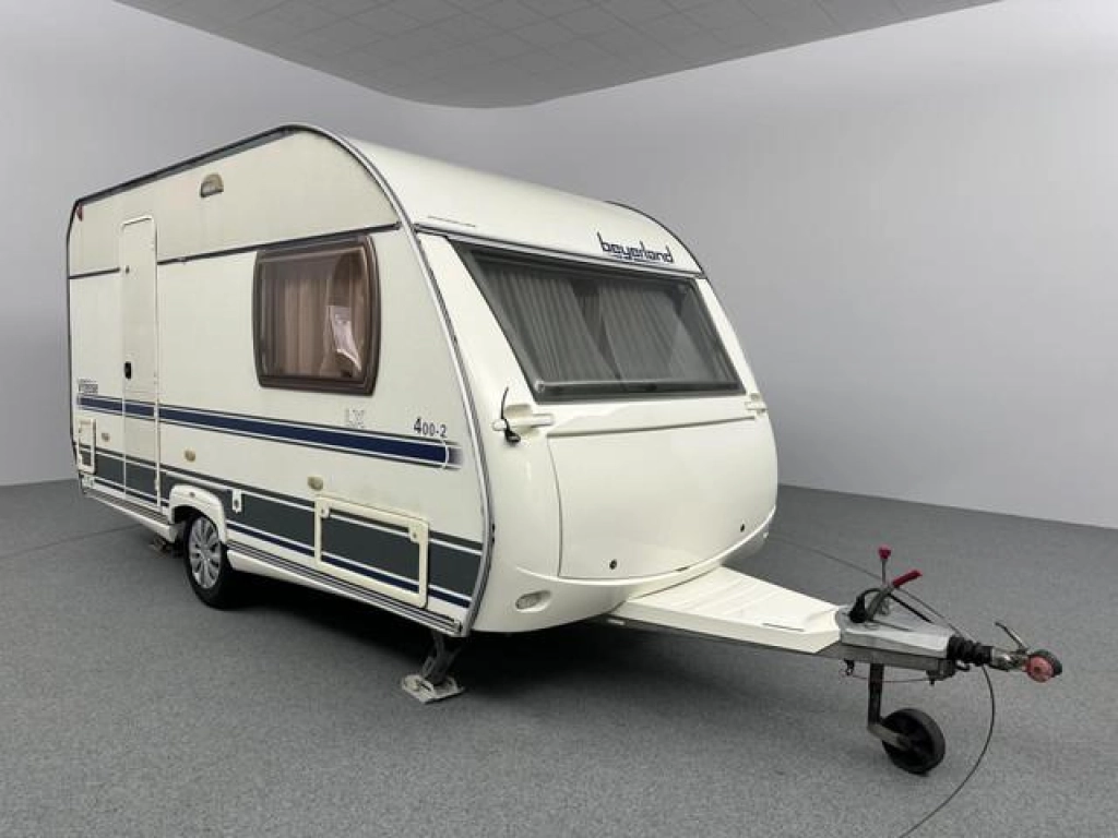 Beyerland Vitesse 400-2 LX