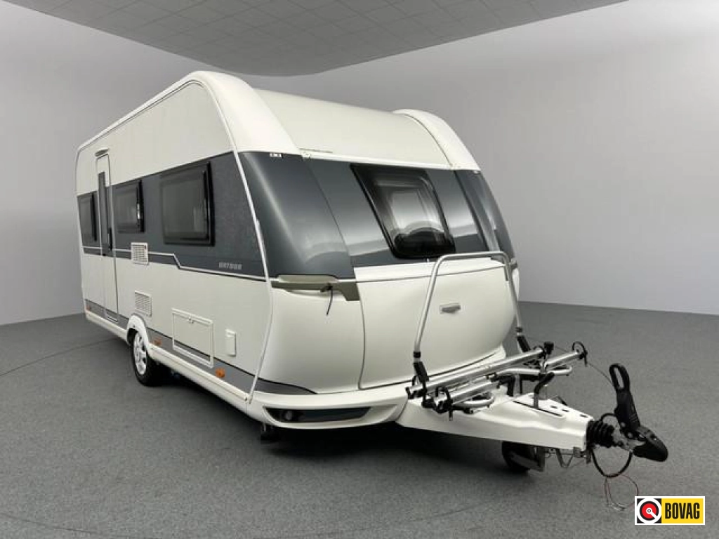 Hobby On Tour 460 DL