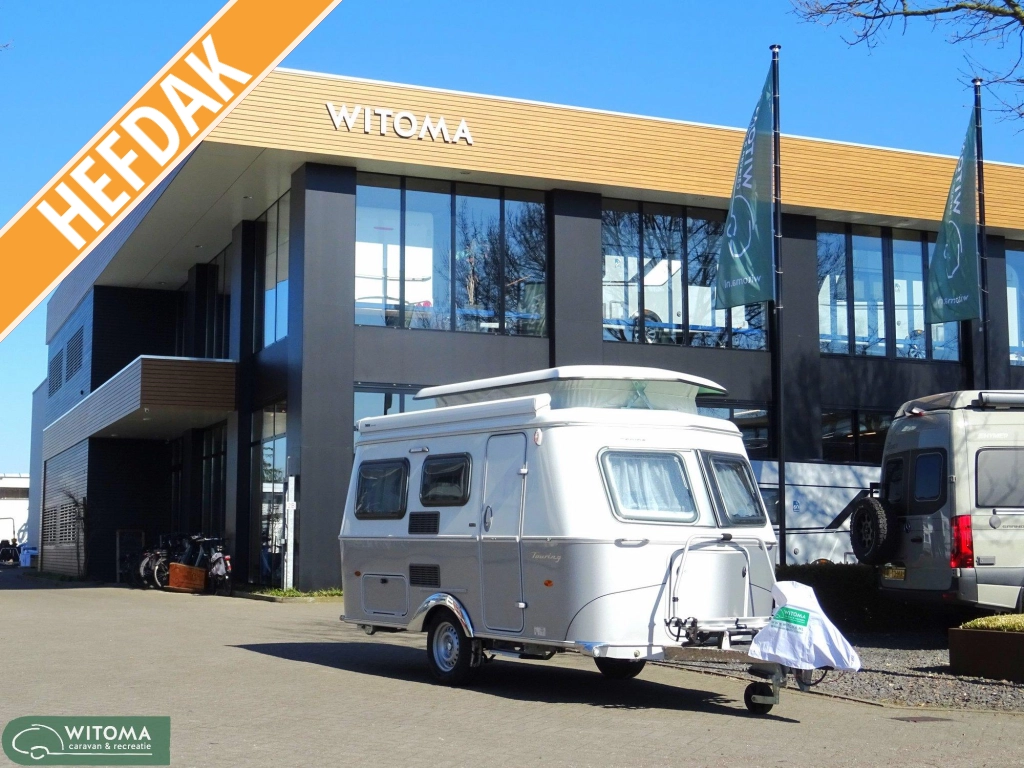 Eriba Touring 430 Mover 50% korting