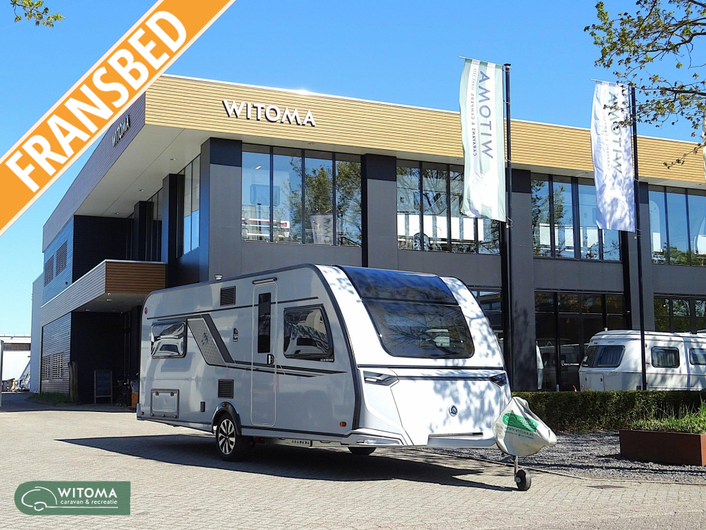 Knaus Sudwind Black Selection 580 UF aller nieuwste Knaus 2027