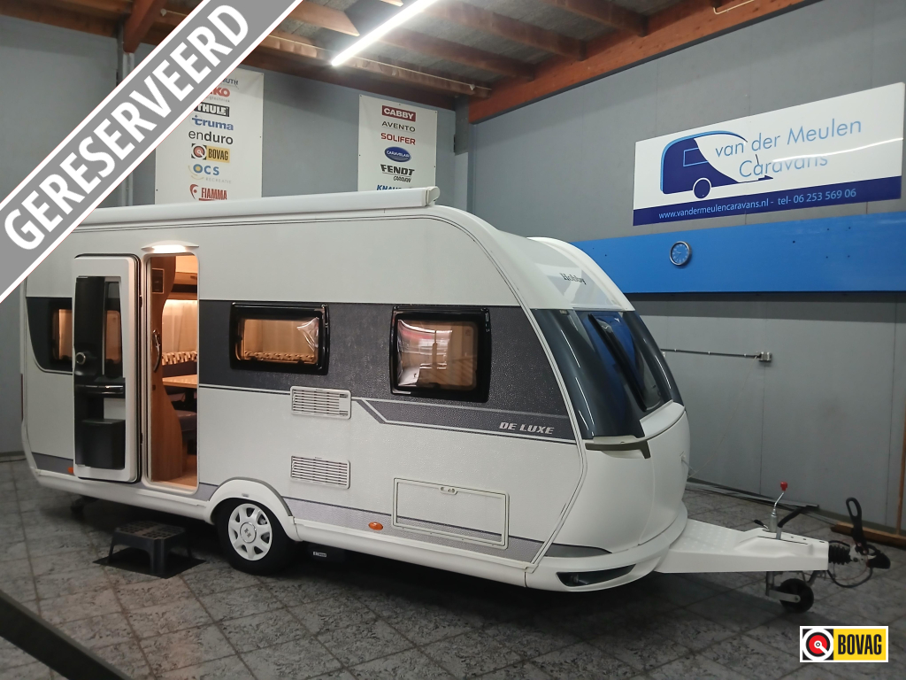Hobby De Luxe 455 UF